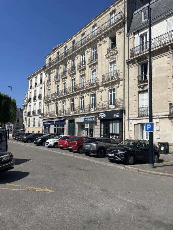 Wohnung in Nantes, Pays de la Loire, Frankreich 1 - 18882183