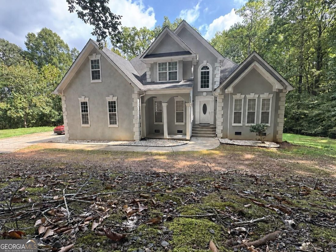 Casa en Ellenwood, Georgia, Estados Unidos 1 - 18243237