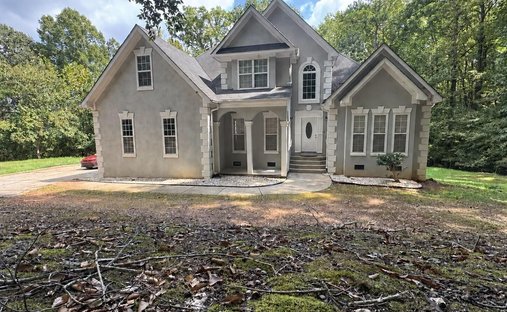 House in Ellenwood, Georgia, United States 1