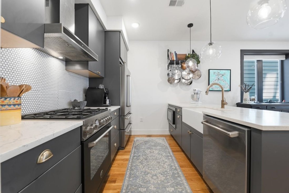 Appartement à Jersey City, New Jersey, États-Unis 2 - 18879908