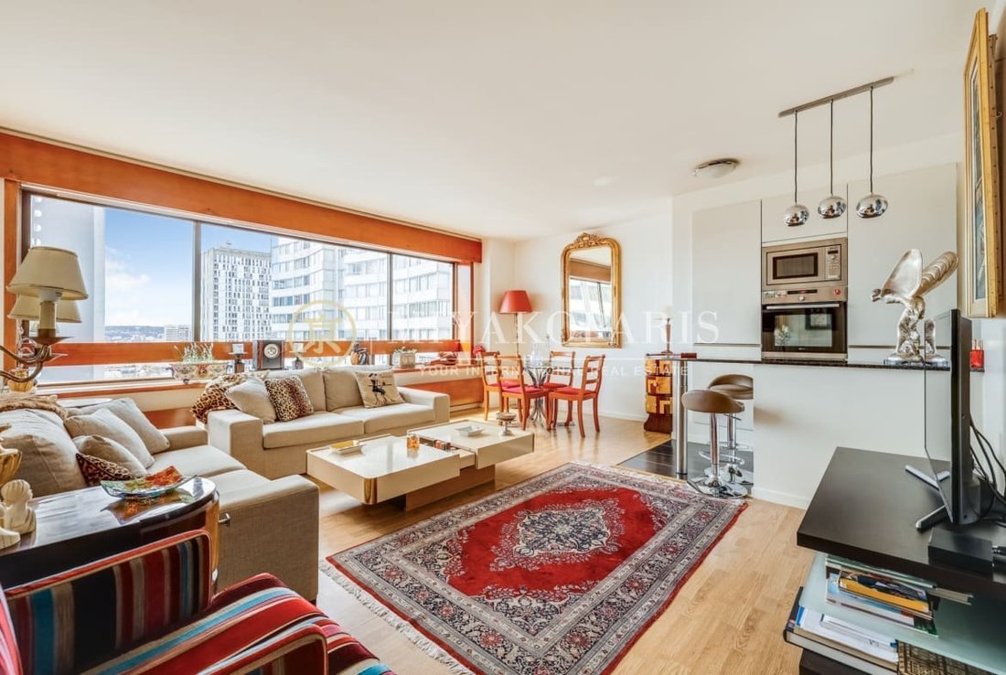 Apartamento en Violet Commerce, Paris 15e Arrondissement, París 4 - 18884991