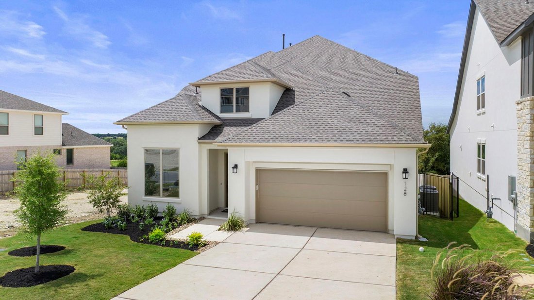 Casa en Liberty Hill, Texas, Estados Unidos 3 - 18101153