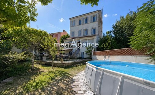 Maison à Centre Ville - Peyron, La Seyne-sur-Mer, France 1