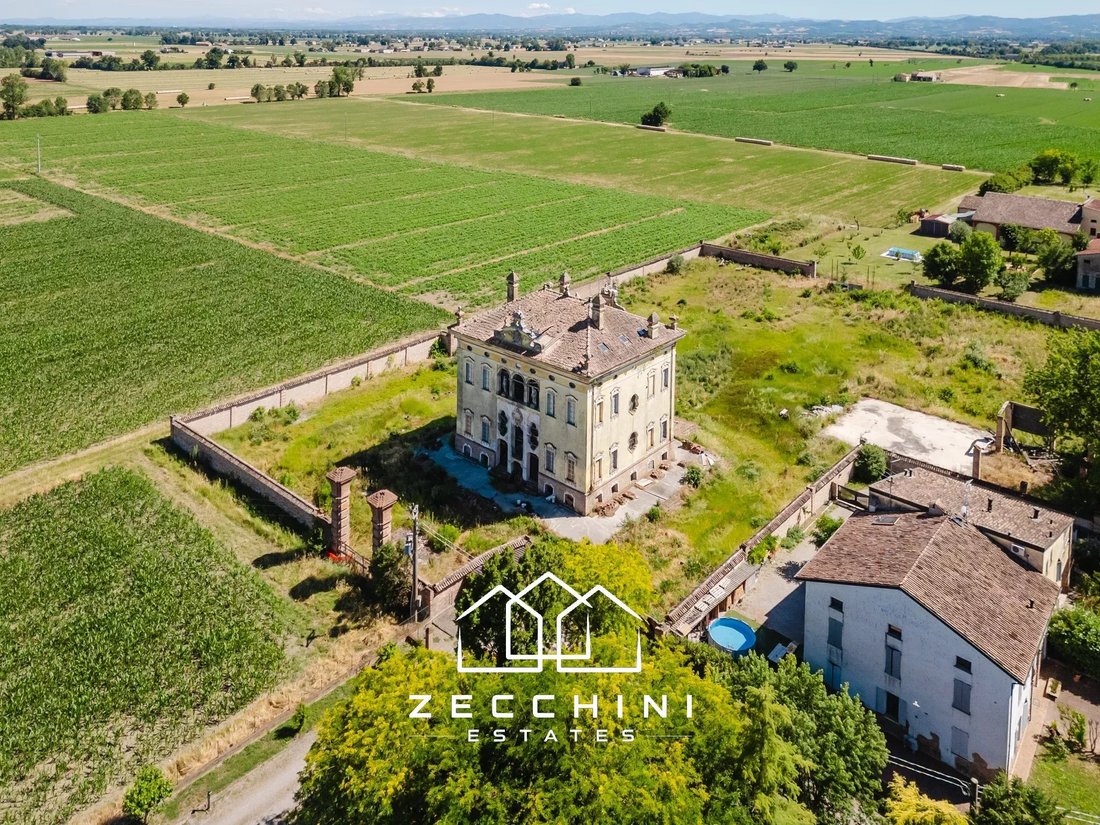 Villa in Busseto, Emilia-Romagna, Italien 3 - 18182511