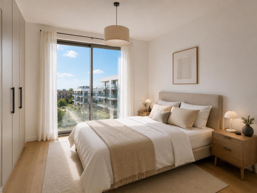 Apartamento en Dock Saint Ouen, Saint-Ouen-sur-Seine, Francia 3 - 18887708