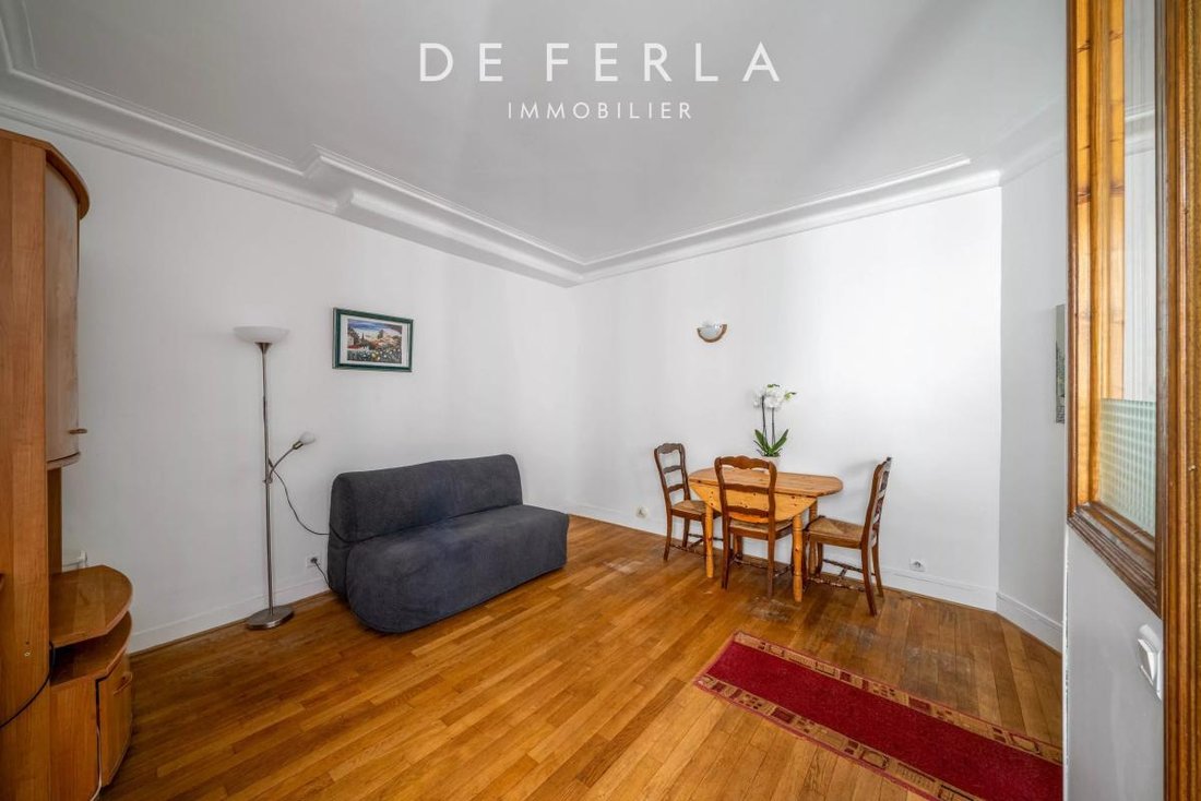Wohnung in Gros Caillou, Paris 7e Arrondissement, Paris 2 - 18883263