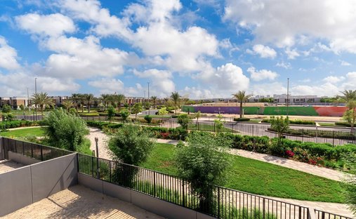 Townhouse in Al Hebiah Sixth, Al Hebiah, Dubai 1