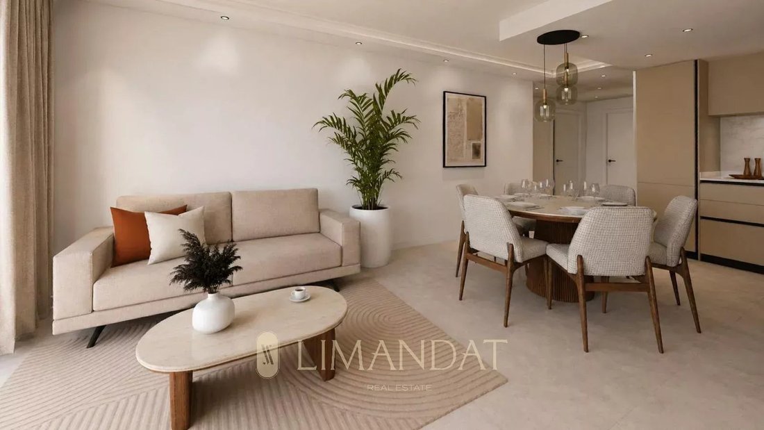 Apartment in La Californie, Cannes, France 3 - 18884135