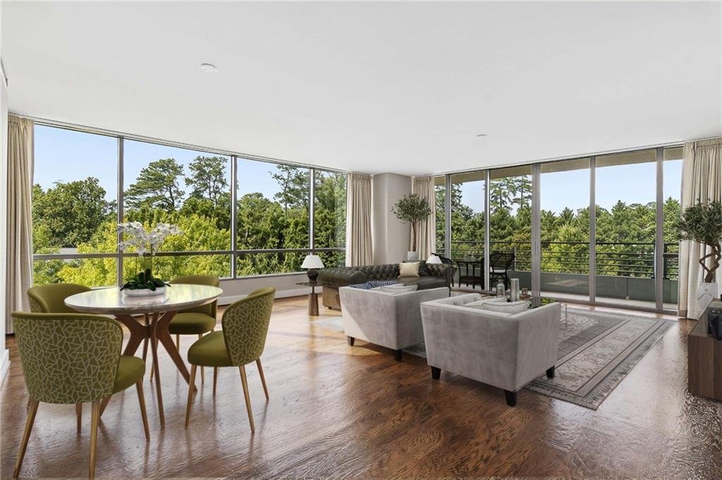 Condo in Atlanta, Georgia, United States 2 - 18890264