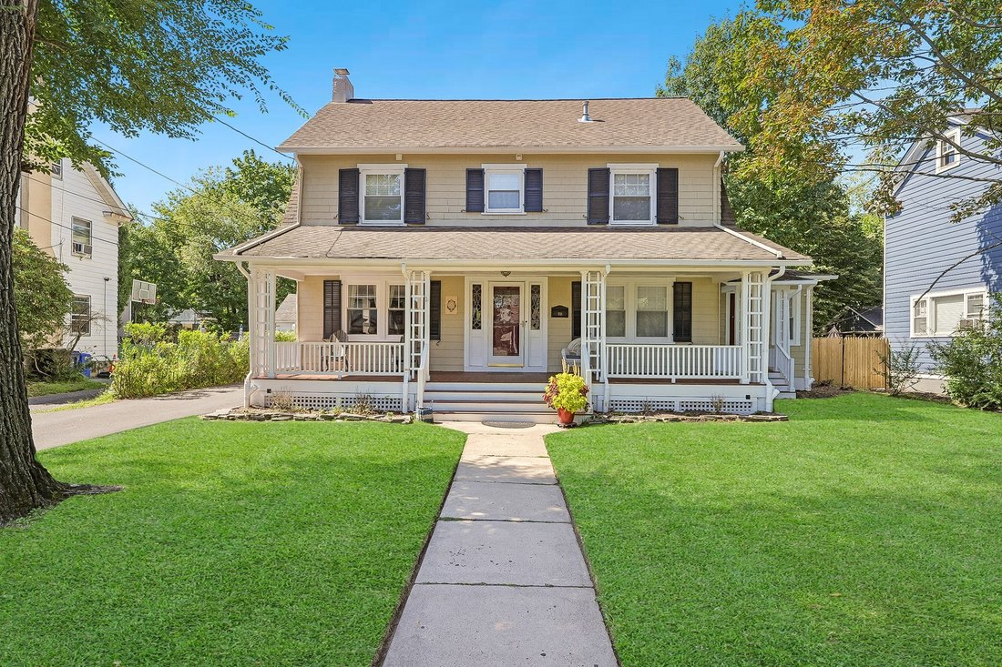 Haus in Plainfield, New Jersey, Vereinigte Staaten 2 - 18885835