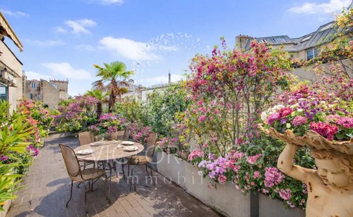 Apartamento en Bois de Boulogne, Paris 16e Arrondissement, París 1
