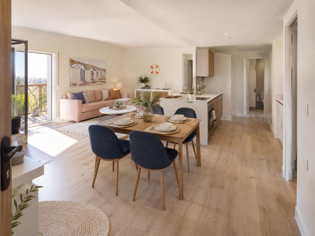 Apartment in Cabourg, Normandy, France 2 - 18882285