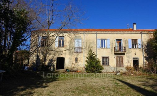 Maison à Saint-Génis-des-Fontaines, Occitanie, France 1