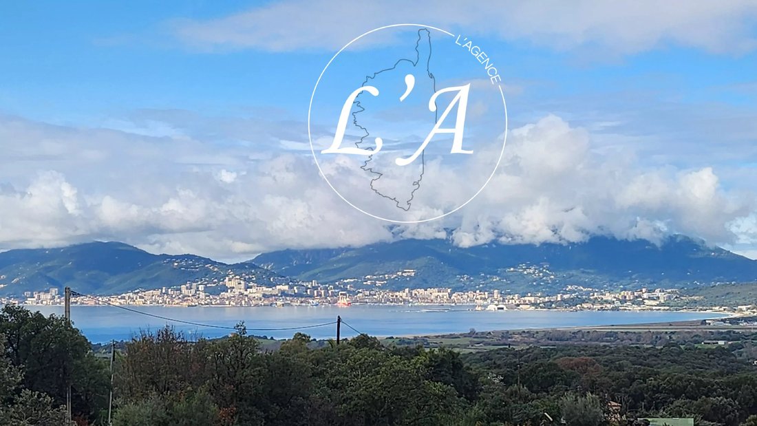 Apartment in Grosseto-Prugna, Corsica, France 1 - 17255884