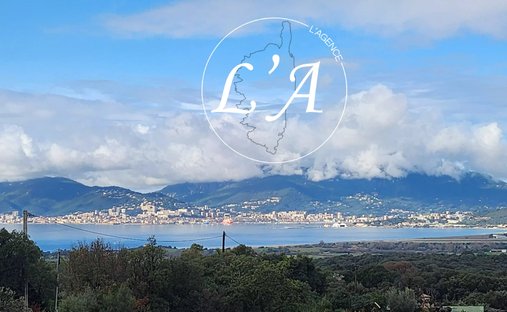 Wohnung in Grosseto-Prugna, Korsika, Frankreich 1