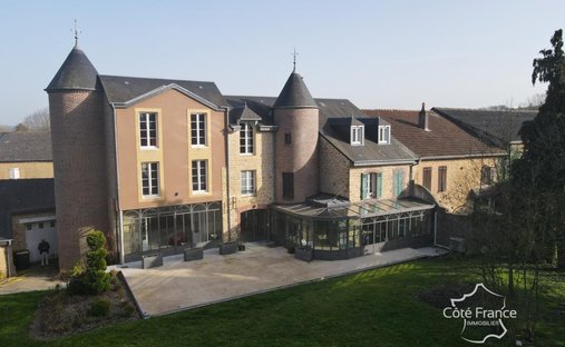 Casa en Haudrecy, Gran Este, Francia 1