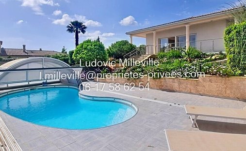Villa in Centre Ville, Pezenas, Frankreich 1