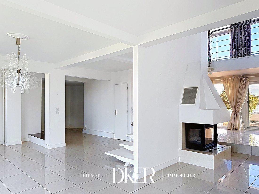 Penthouse en Chemin Vert-Europe, Reims, Francia 4 - 18881871