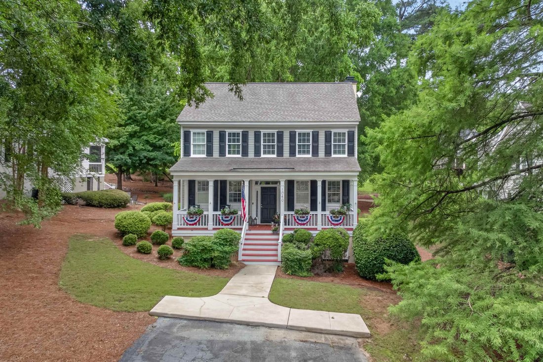 Casa en Greensboro, Georgia, Estados Unidos 1 - 18888675