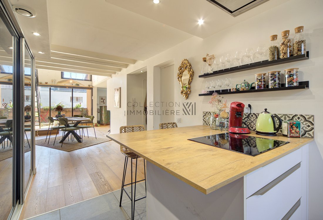 Apartamento en San Cipriano, Toulouse, Francia 2 - 18884672