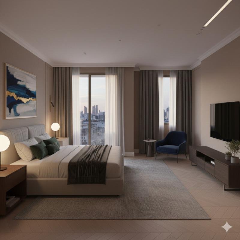 Apartamento en Llano, Clamart, Francia 3 - 18888032