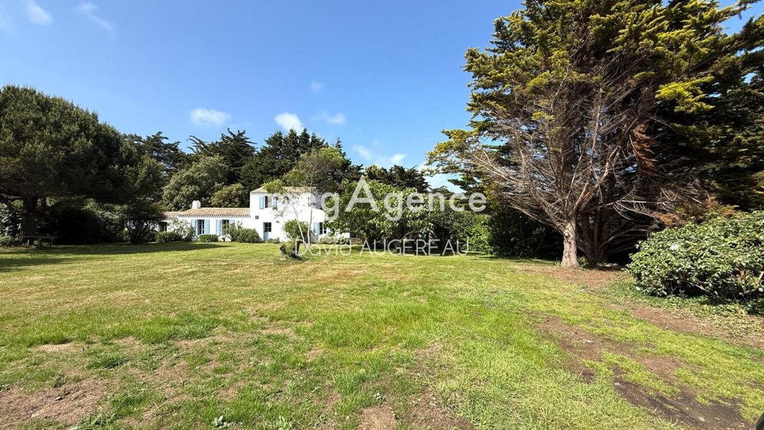 Haus in Sud Est, Ile d'Yeu, Frankreich 4 - 18886489