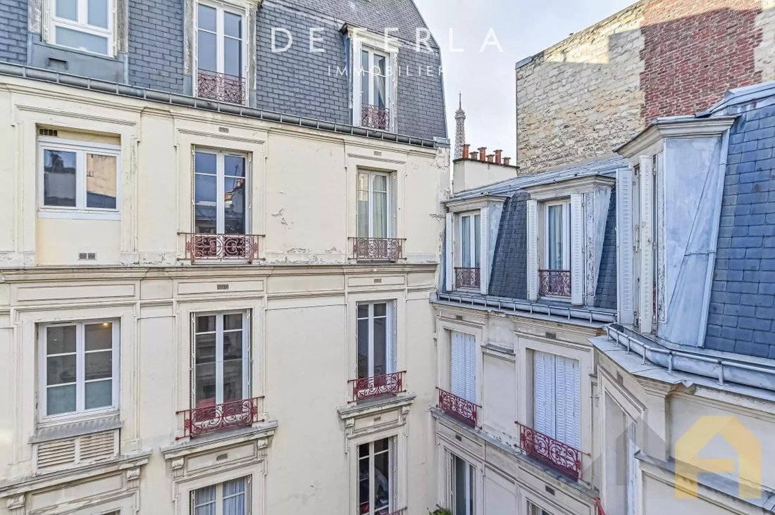 Wohnung in Gros Caillou, Paris 7e Arrondissement, Paris 1 - 18883214