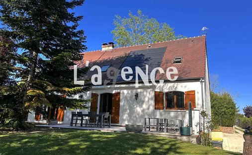 House in Annet-sur-Marne, Ile-de-France, France 1