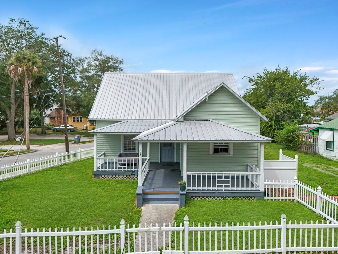 Casa en San Agustín, Florida, Estados Unidos 1 - 18885838