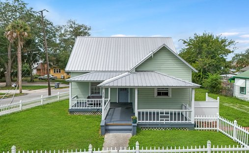 Maison à Saint Augustine, Floride, États-Unis 1