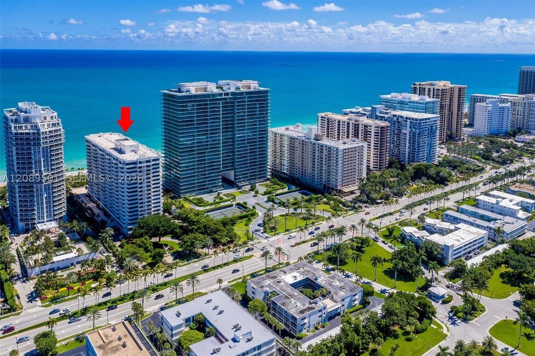 Appartement à Bal Harbour, Floride, États-Unis 3 - 18889425