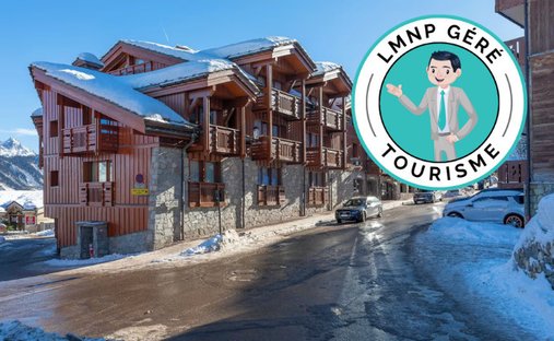 Appartement à Méribel, Les Allues, Auvergne-Rhône-Alpes 1