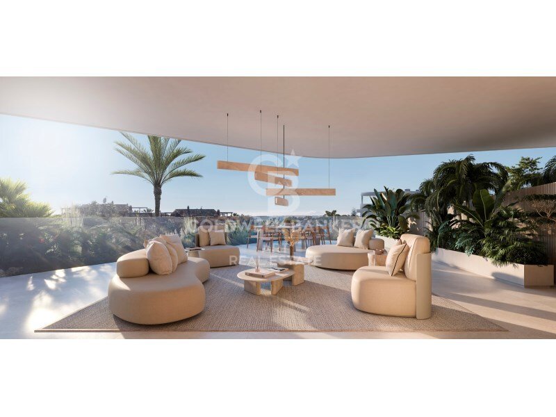 Apartment in Cancelada, Estepona, Andalusia 1 - 18890670