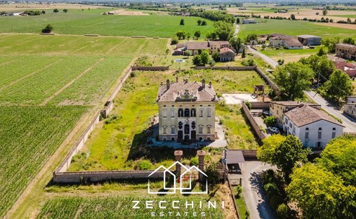 Villa in Busseto, Emilia-Romagna, Italien 1