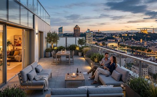 Apartamento en Cordeliers-Célestins-Bourse, Lyon 2e Arrondissement, Lion 1
