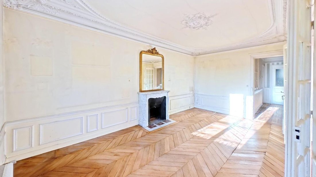 Apartment in Chaillot, Paris 16e Arrondissement, Paris 2 - 18882263