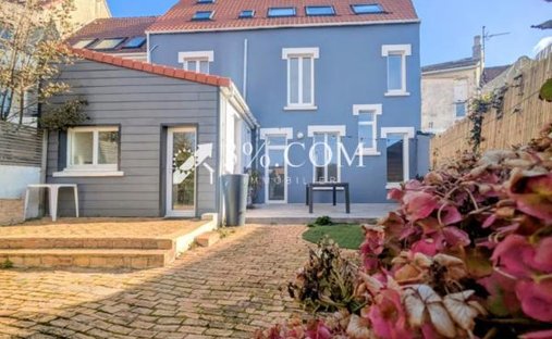 Maison à Centre, Wimereux, France 1