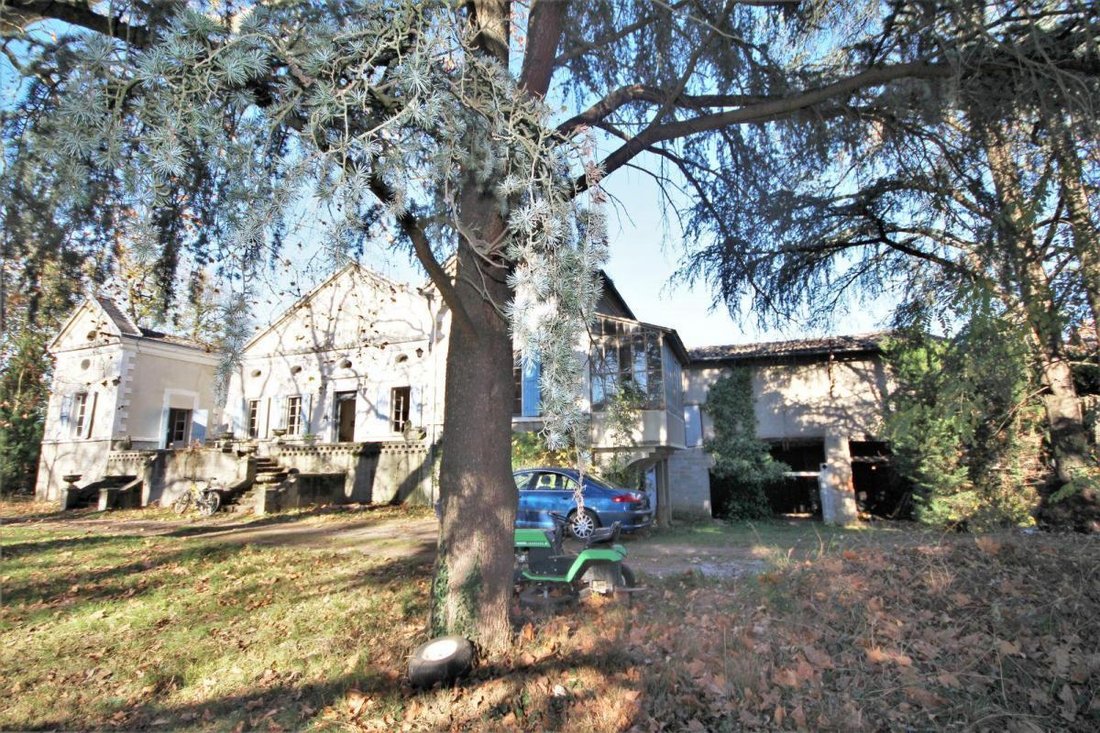 Casa a Nabeillou-La Jonquière, Graulhet, Francia 2 - 18880614