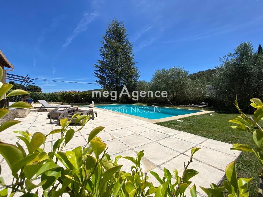 Casa a Cabasse, Provenza-Alpi-Costa Azzurra, Francia 4 - 18884104