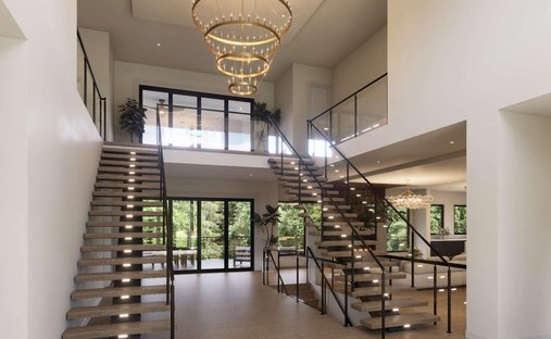 House in Suwanee, Georgia, United States 1