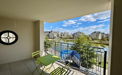 Wohnung in Jardin Parisien, Clamart, Frankreich 1