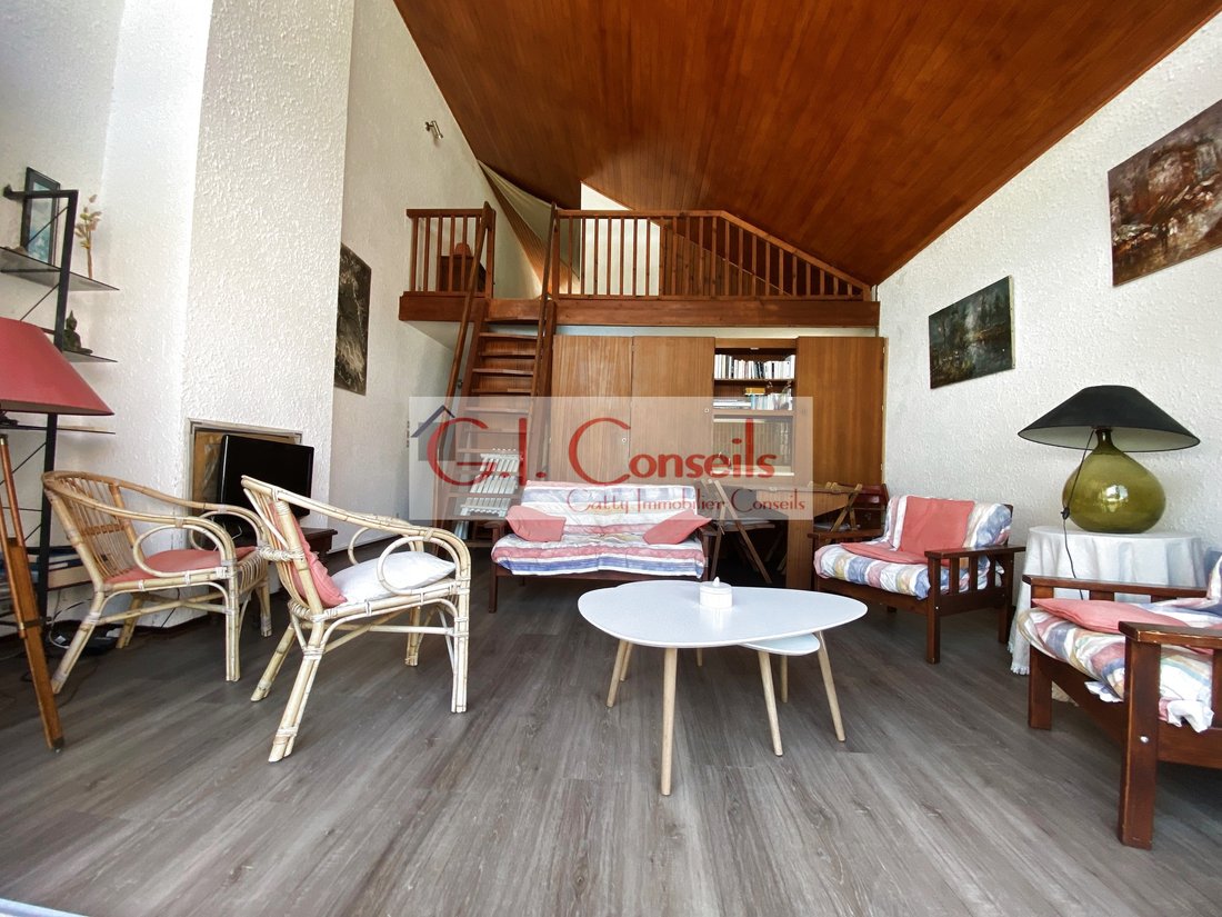 Penthouse in Centre Cap Ferret, Lège-Cap-Ferret, France 4 - 16130528