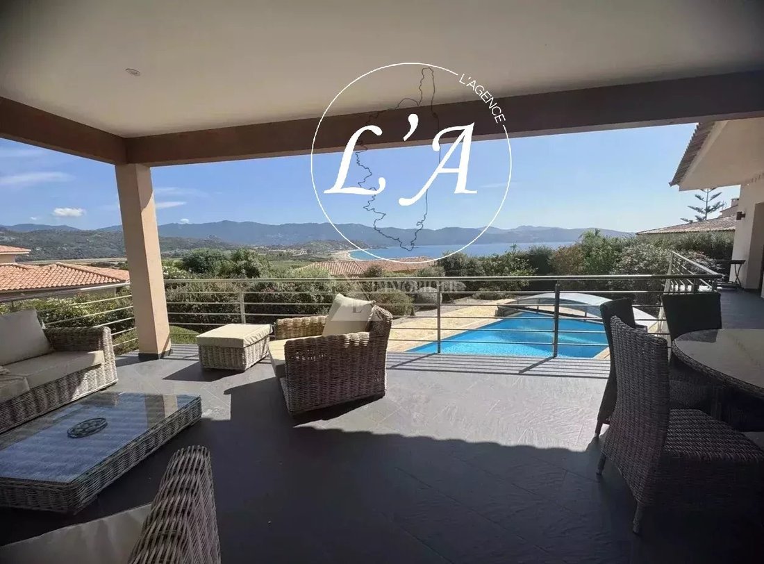 Villa in Coggia, Corsica, France 3 - 16461547