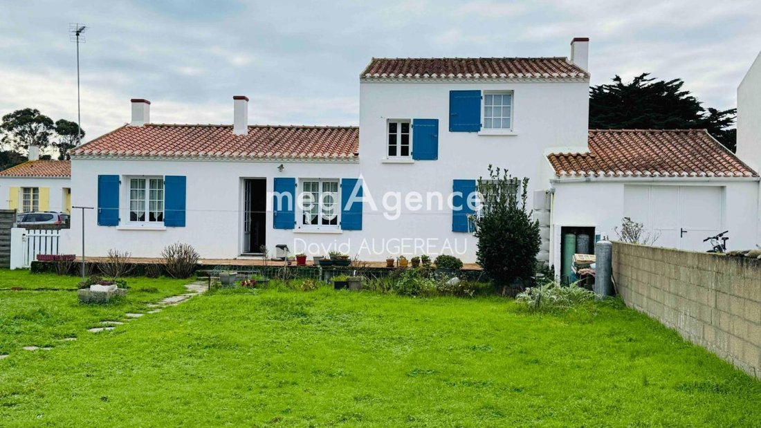 Haus in Sud Est, Ile d'Yeu, Frankreich 2 - 18885711