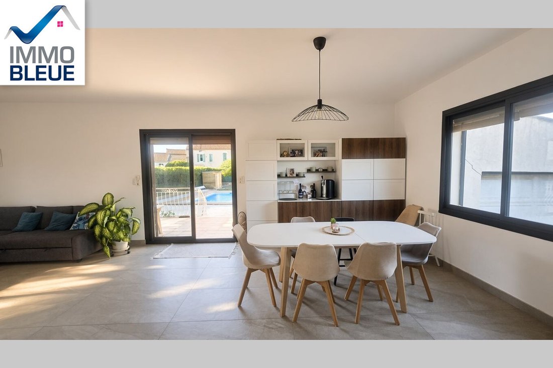 Villa a Plaines Saint Pierre-Saint Julien, Martigues, Francia 3 - 18880026
