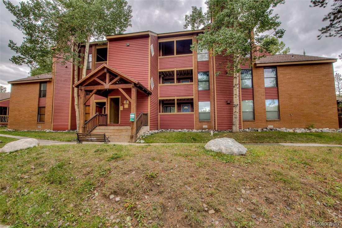 Appartement à Breckenridge, Colorado, États-Unis 3 - 18889196