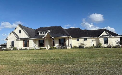 House in Angleton, Texas, United States 1