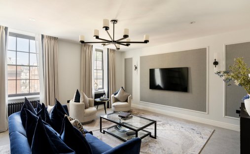 Appartamento a Piccadilly, Westminster, Inghilterra 1