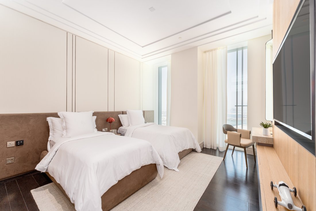 Apartment in Al Maryah Island / Jazeerat Al Maryah, Abu Dhabi, United Arab Emirates 4 - 18884603