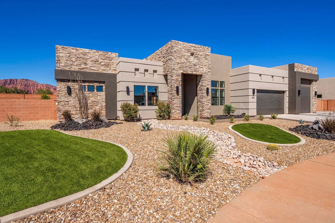 Casa a Ivins, Utah, Stati Uniti 2 - 18132029